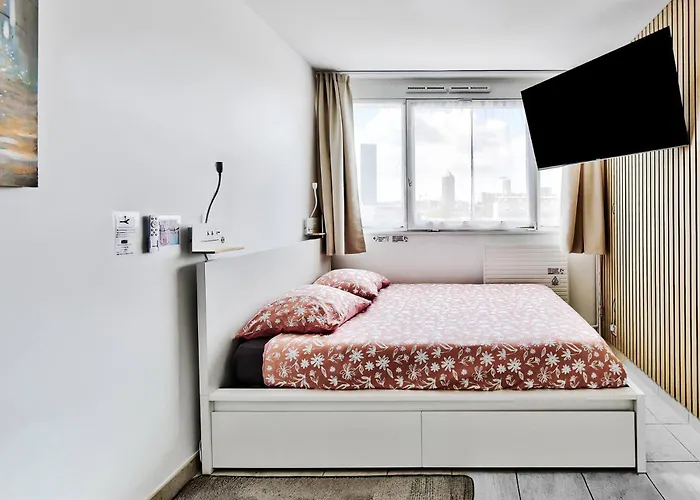 Cozy And Modern With View Appartement *