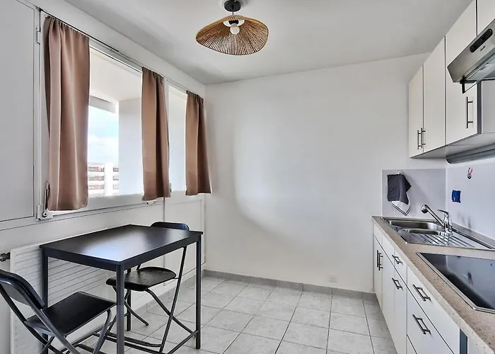 Cozy And Modern With View