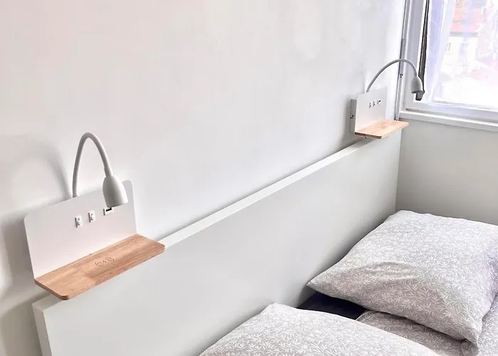 Cozy And Modern With View Lyon
