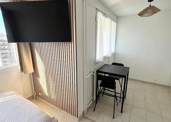 Cozy And Modern With View