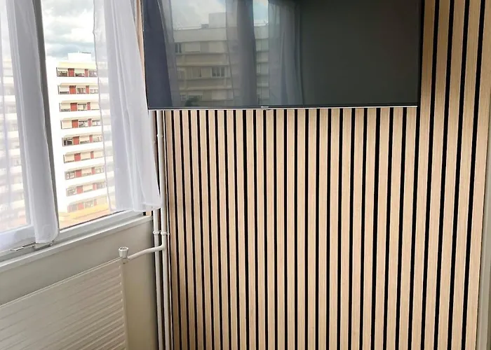 Appartement Cozy And Modern With View *
