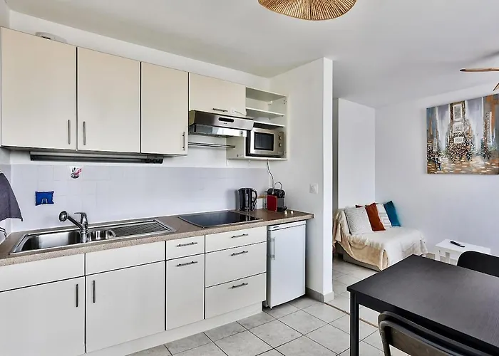 Appartement Cozy And Modern With View