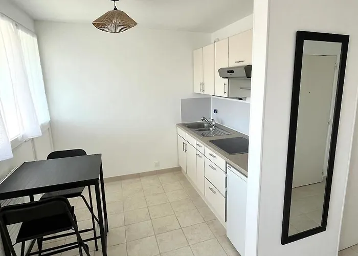 Cozy And Modern With View