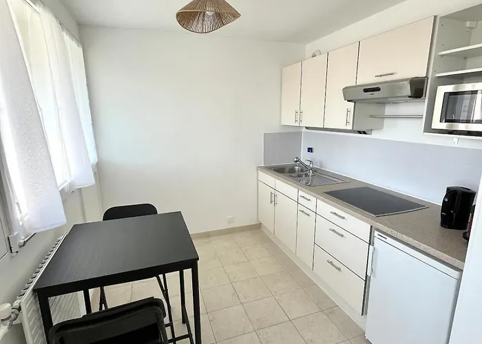 Cozy And Modern With View Appartement Lyon
