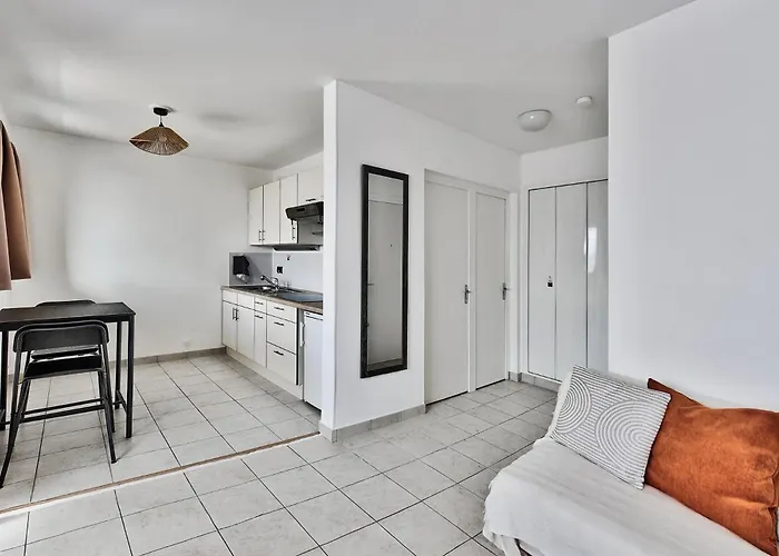 Cozy And Modern With View *