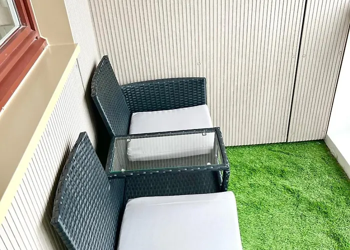 Cozy And Modern With View Appartement *