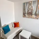 Cozy And Modern With View