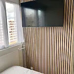 Apartment Cozy And Modern With View *