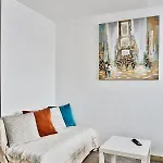 Cozy And Modern With View