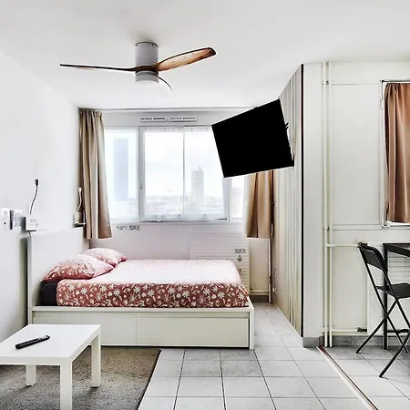Appartamento Cozy And Modern With View Lione