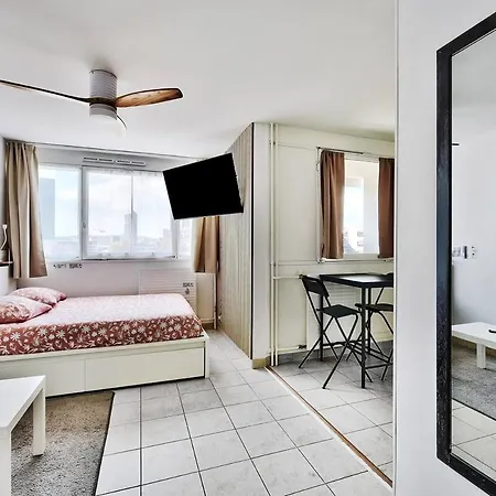 Appartamento Cozy And Modern With View