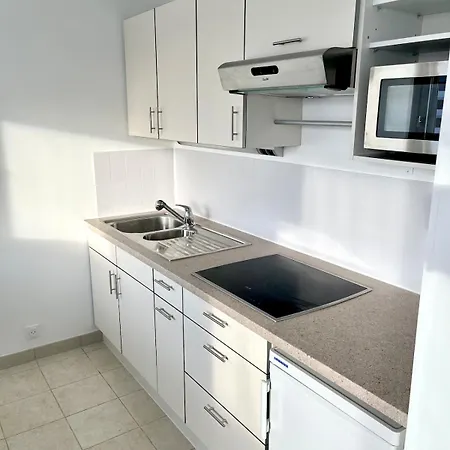 Διαμέρισμα Cozy And Modern With View Λυών