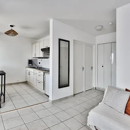 Cozy And Modern With View *