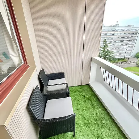 Cozy And Modern With View Appartamento *