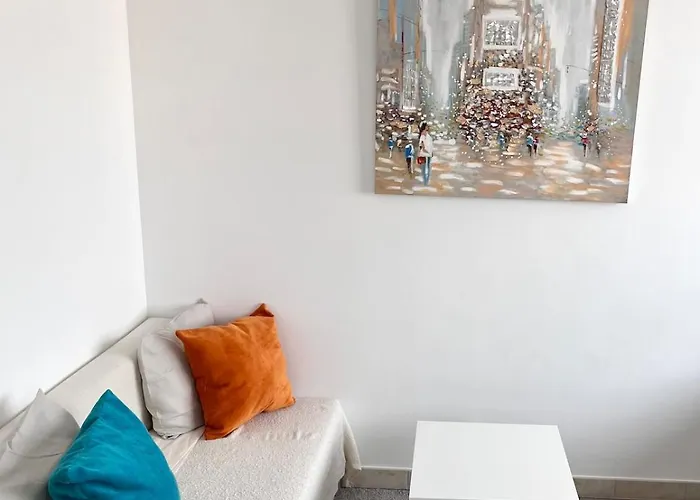 Cozy And Modern With View