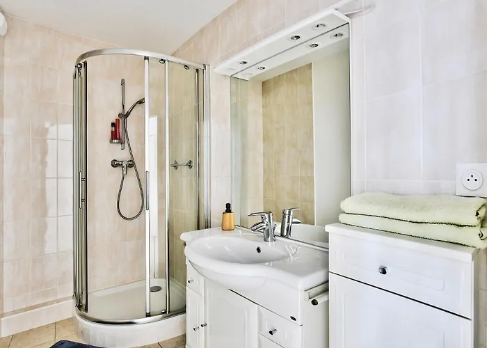 Appartement Cozy And Modern With View Lyon
